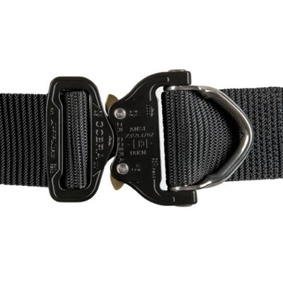 Belt Tactical COBRA D-ring FX45 BLACK