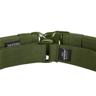 DEFENDER Security Belt - Green