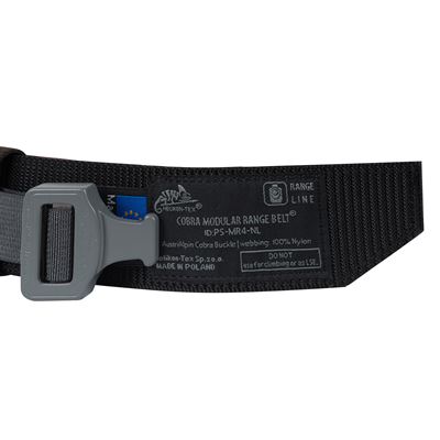 Belt COBRA MODULAR RANGE SHADOW GREY