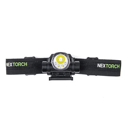 Rechargeable helmet mounted head torch HISTAR NEXTORCH PS520379 3