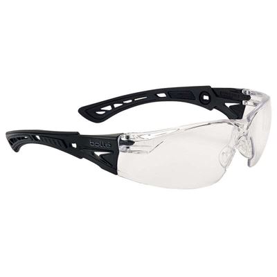 Glasses protective RUSH+ BSSI clear