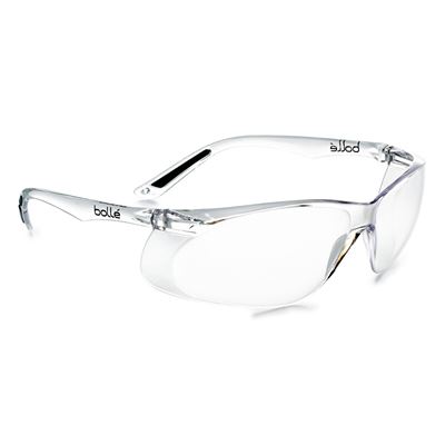 S12 safety glasses CLEAR