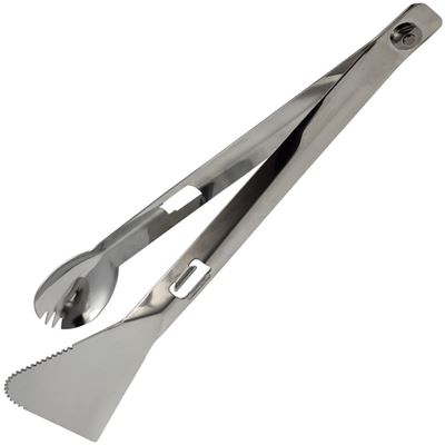Camp Tongs STAINLESS STEEL