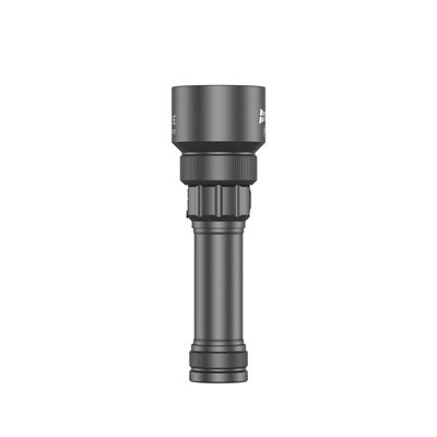 Flashlight PZ21 ZOOM rechargeable, 2700 lumens, 900 meters BLACK SPERAS PZ21-SP 17
