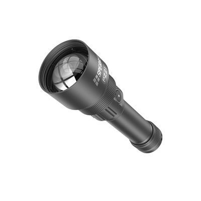 Flashlight PZ21 ZOOM rechargeable, 2700 lumens, 900 meters BLACK SPERAS PZ21-SP 4