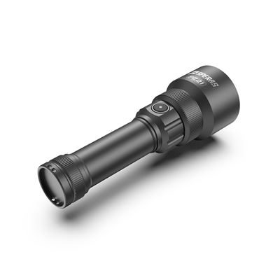 Flashlight PZ21 ZOOM rechargeable, 2700 lumens, 900 meters BLACK SPERAS PZ21-SP 5