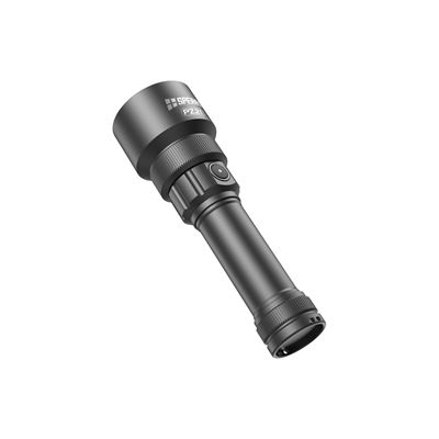 Flashlight PZ21 ZOOM rechargeable, 2700 lumens, 900 meters BLACK SPERAS PZ21-SP 7