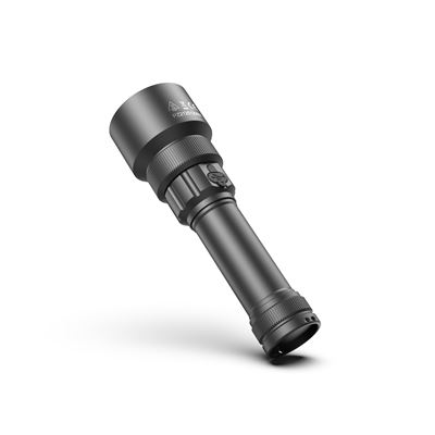 Flashlight PZ21 ZOOM rechargeable, 2700 lumens, 900 meters BLACK SPERAS PZ21-SP 8
