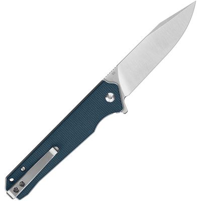 Folding Knife MAMBA V2 Fine Edge BLUE