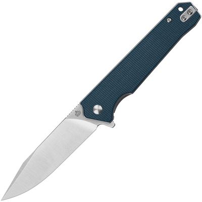 Folding Knife MAMBA V2 Fine Edge BLUE