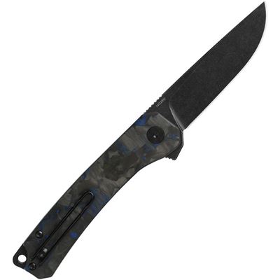 Folding Knife OSPREY Fine Edge G10/CF
