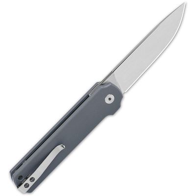 Folding Knife LARK Fine Edge GREY