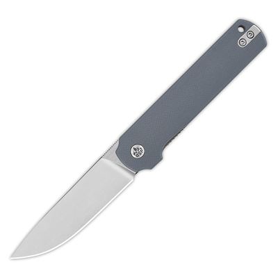 Folding Knife LARK Fine Edge GREY