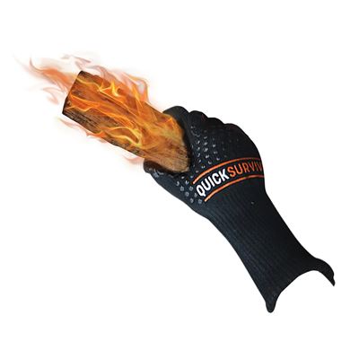 Heat Resistant Fire Safety Glove