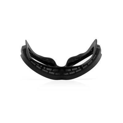 Tactical goggles NERVE set 2 lenses BLACK frame