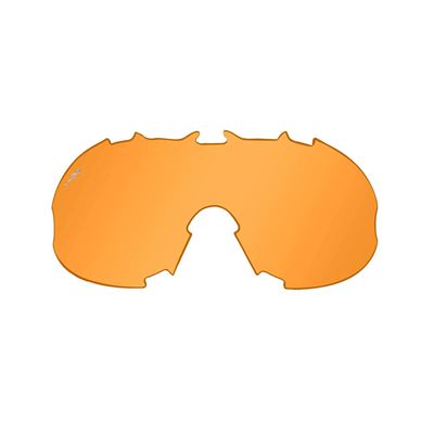 Replacement lens for NERVE glasses ORANGE