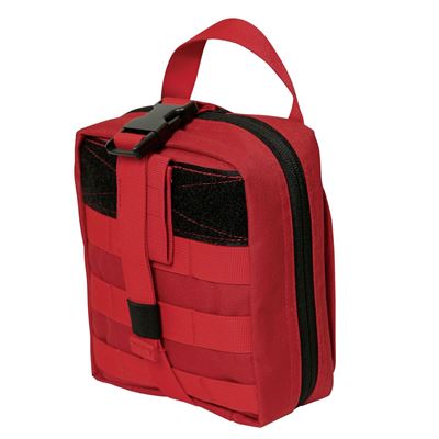 Tactical BREAKAWAY Pouch RED