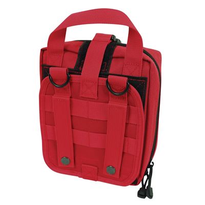 Tactical BREAKAWAY Pouch RED
