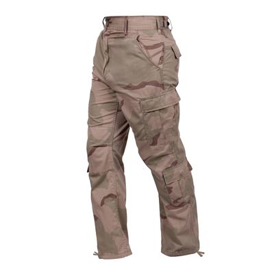 Pants VINTAGE PARATROOPER 3-COL DESERT