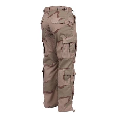 Pants VINTAGE PARATROOPER 3-COL DESERT