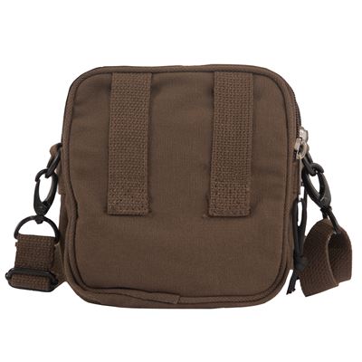 EXCURSION Shoulder Bag BROWN