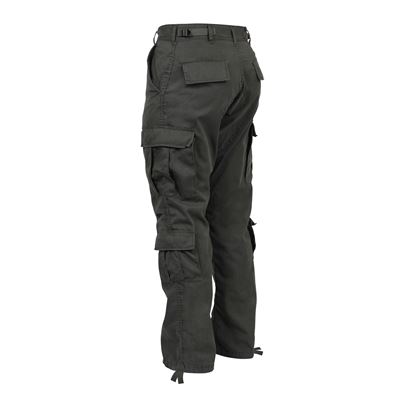 Pants OLIVE VINTAGE PARATROOPER