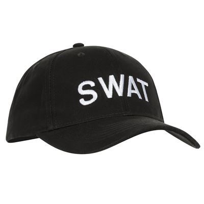 Beanie SWAT BLACK BASEBALL