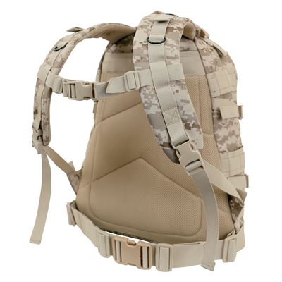 Transport Large pack MOLLE MARPAT DIGITAL DESERT