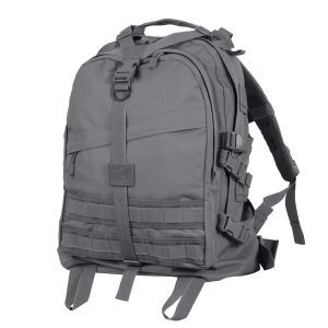 Backpack GREY TRANSPORT big