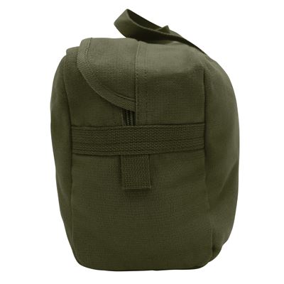 TANKER bag 48 x 23 x 15 cm OLIVE