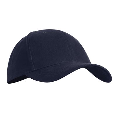 Navy blue baseball hat