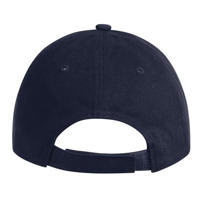 Navy blue baseball hat