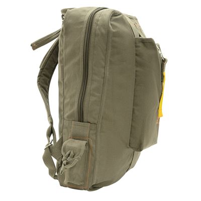 Backpack OLIVE VINTAGE FLIGHT