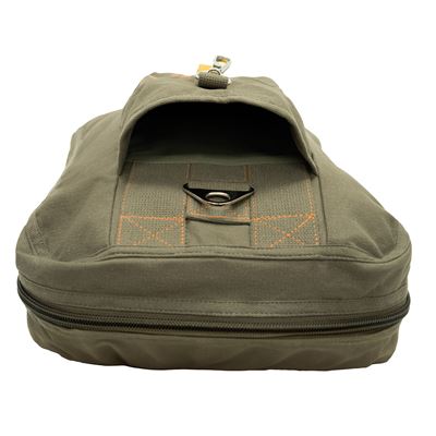 Backpack OLIVE VINTAGE FLIGHT