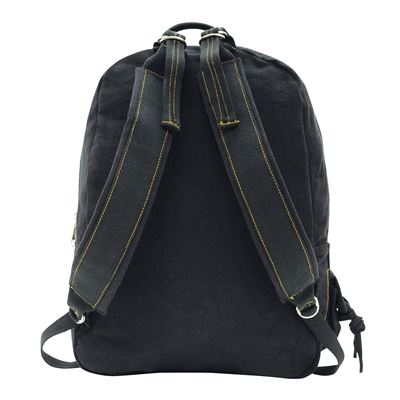 Backpack VINTAGE BLACK FLIGHT