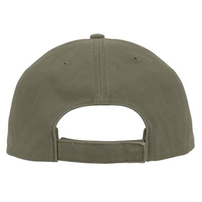 Hat DELUXE VINTAGE BASEBALL ARMY OLIVE