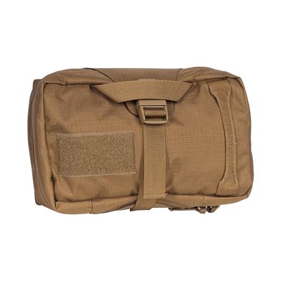 RIP-AWAY MEDICAL POUCH LARGE COYOTE BROWN