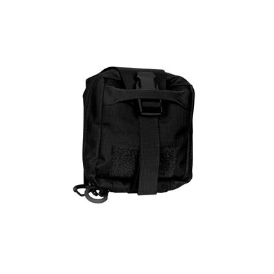 RIP-AWAY MEDICAL POUCH SMALL BLACK