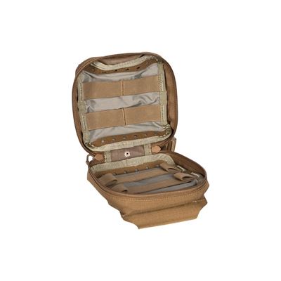 RIP-AWAY MEDICAL POUCH COYOTE SMALL BROWN