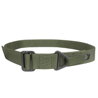 RIGGER trouser belt descender OLIVE