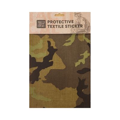 Protective textile sticker RDO COVER vz.95