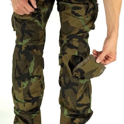 Tactical trousers ALPHA vz.95 les