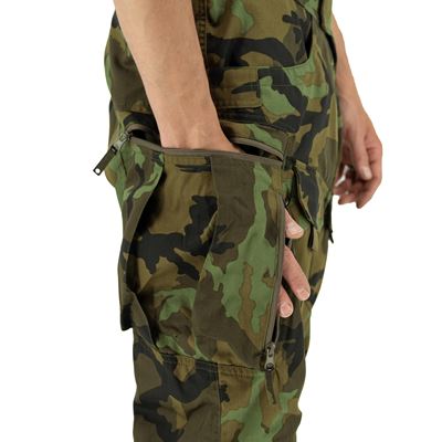 Tactical trousers ALPHA vz.95 les