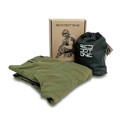 Tactical trousers ALPHA 2.0 URBAN OLIVE