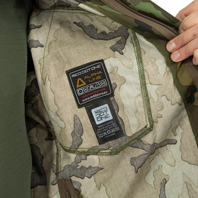 Tactical blouse ALPHA vz.95 les