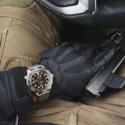 REAPER tactical gloves BLACK