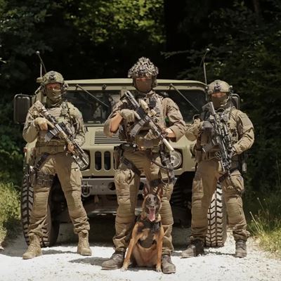 REAPER tactical gloves COYOTE