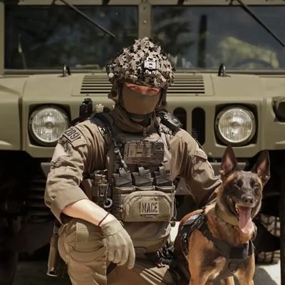 REAPER tactical gloves COYOTE