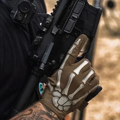 REAPER tactical gloves GHOST COYOTE