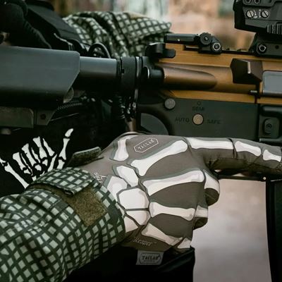 REAPER tactical gloves GHOST GREEN